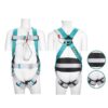 Total Safety Harness 3 Attachment Point 1.8m THSH501806