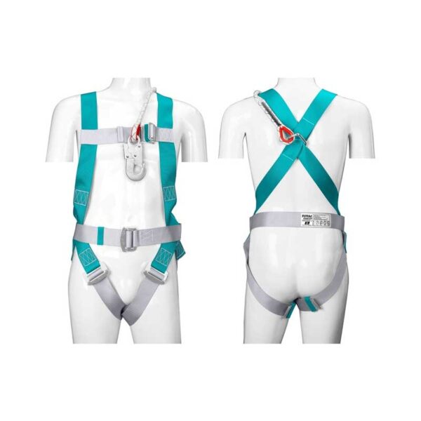 Total Safety Harness 1 Attachment Point 1.5M Thsh501506