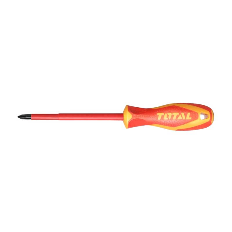 Total Screw Driver Sl6.5 X 150 Insulated Thtis6150