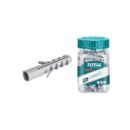 Total Screw Fisher Plug 10x50mm 40pcs WJSP1005011