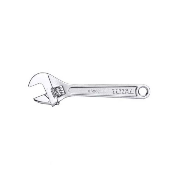 Total Adjustable Wrench 8” Tht101083