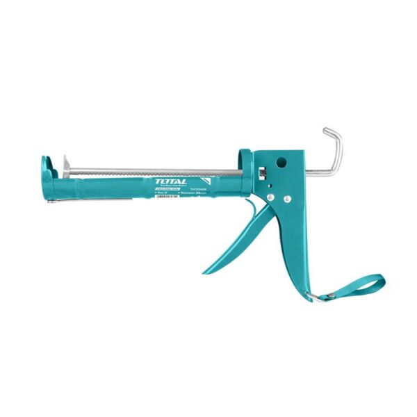 Total Silicon/Caulking Gun 9&Quot; Tht20409