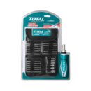 Total Ratchet Screw Driver 26pcs Set TACSD30266