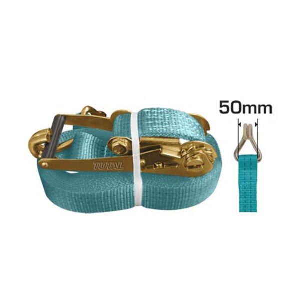 Total Ratchet Tie Down Straps 3T Thtrs3101