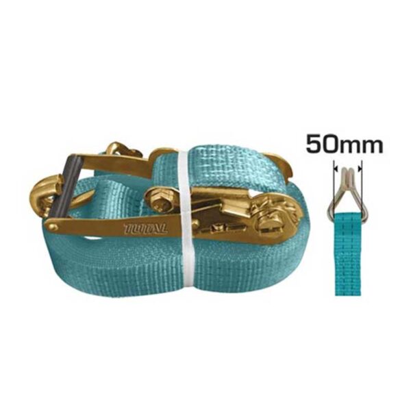 Total Ratchet Tie Down Straps 5T Thtrs5101