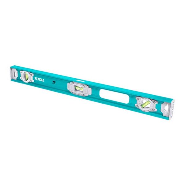 Total Spirit Level With Magnetic Unique Design 100Cm Tmt210026