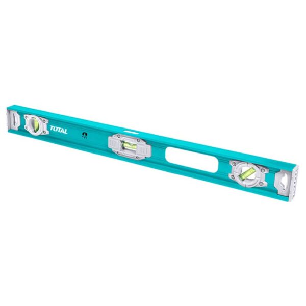 Total Spirit Level With Magnetic Unique Design 120Cm Tmt212026