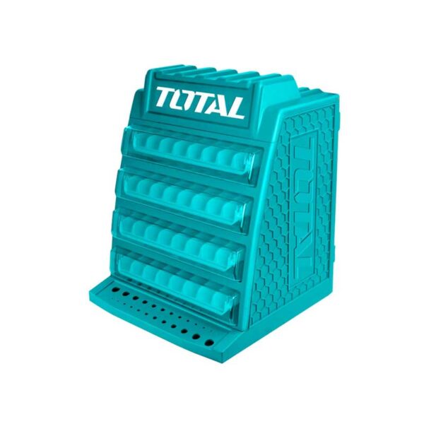 Total Drill Bit Set Display Box Only Takd2688