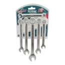 Total Combination Spanner Set 6pcs THT102266