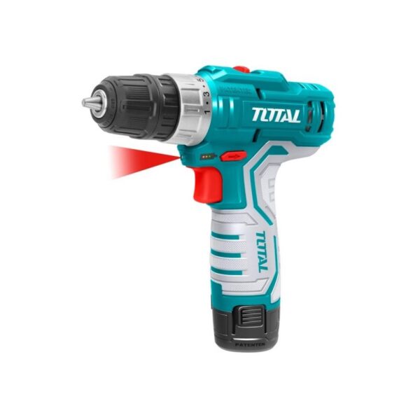 Total Drill Machine Cordless Li-Ion 12V Tdli1232