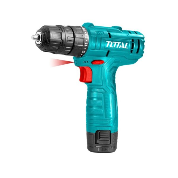 Total Drill Machine Cordless Li-Ion 12V Tdli12415