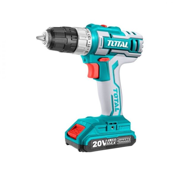 Total Drill Machine Cordless Li-Ion 20V Tdli20025