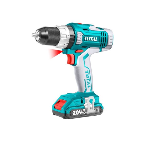 Total Drill Machine Cordless Li-Ion 20V Tdli2003