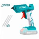 Total Glue Gun Cordless Li-Ion TGGLI2001