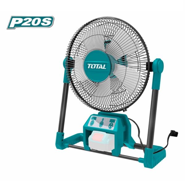 Total Fan Cordless Lithium-Ion Tfali2001
