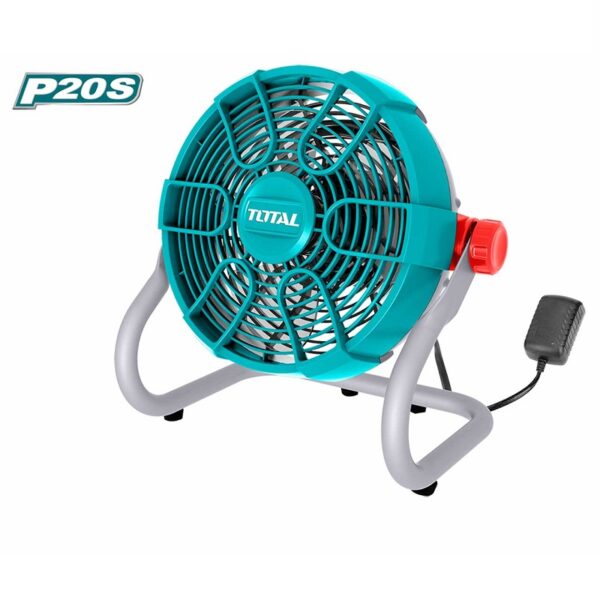 Total Fan Cordless Lithium-Ion Tfali2002