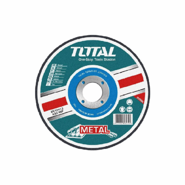 Total Cutting Disc Abrasive Metal 6&Quot; Tac2211153