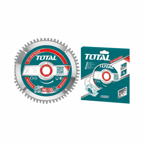 Total Disc Circular Saw Blade Wood 165Mm Tac2323111