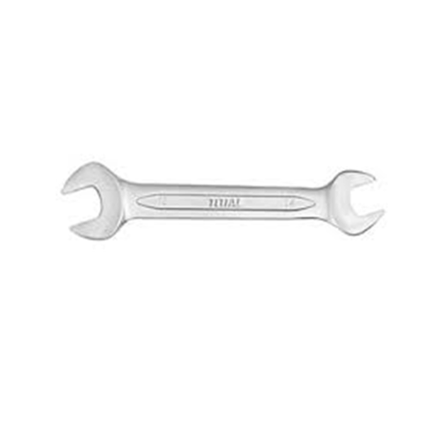 Total Double Open End Spanner 10 X 11Mm Tdoes10111