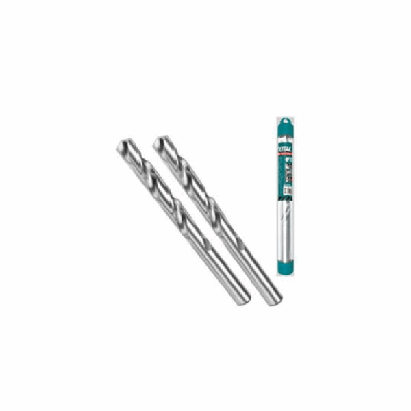 Total Drill Bit M2 Hss Diameter 10.5Mm Tac111051