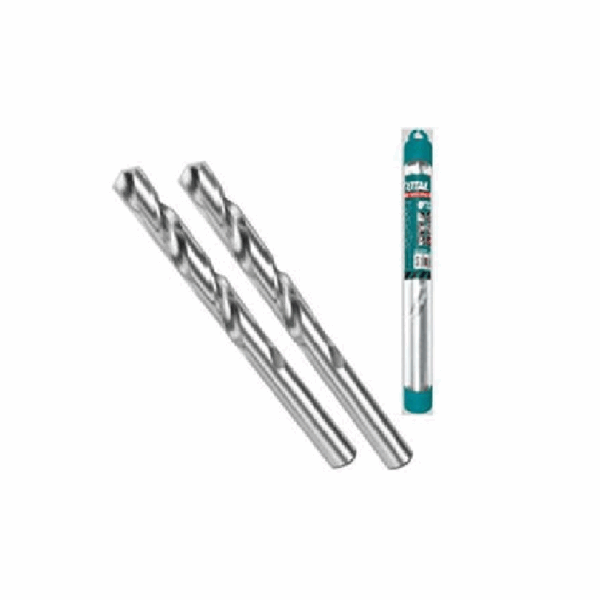 Total Drill Bit M2 Hss Diameter 12.5Mm Tac111251