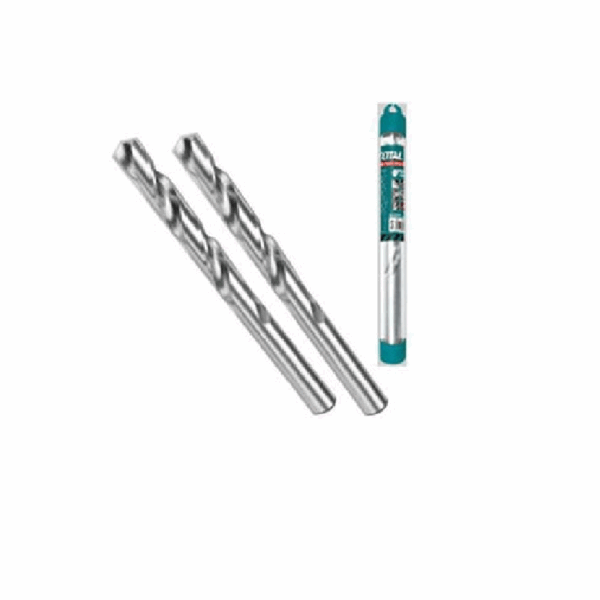 Total Drill Bit M2 Hss Diameter 7.5Mm Tac110751