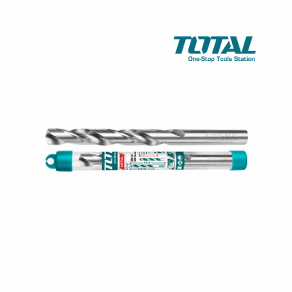 Total Drill Bit M2 Hss Diameter 9.0Mm Tac110901