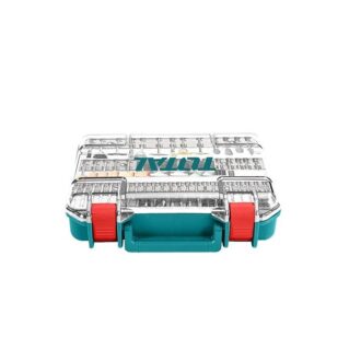 Total Drill Bits Accessories of Mini Drill 357pcs TACSD13571