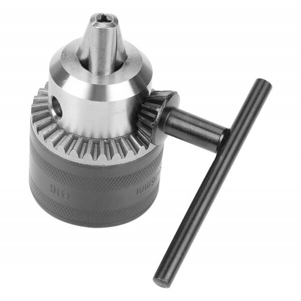 Total Drill Chuck With Key 16Mm Tac451601