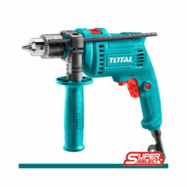 Total Drill Machine Impact 680W Tg1061356