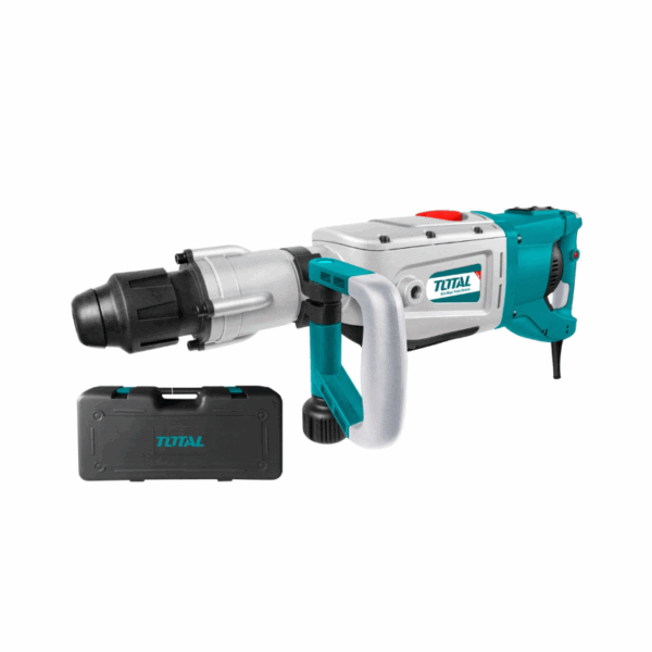 Total Drill Machine Rotary Hammer Sds Max 1700W Th117501