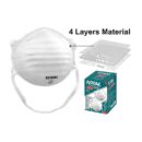 Total Dust Mask TSP401