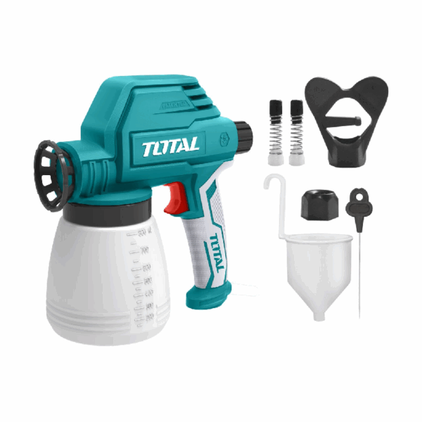 Total Electric Spray Gun 100W Tt1006