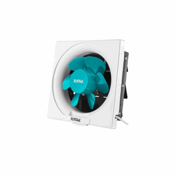 Total Exhaust Fan 250Mm/10&Quot; 38W Copper Wire Motor Tpef38101