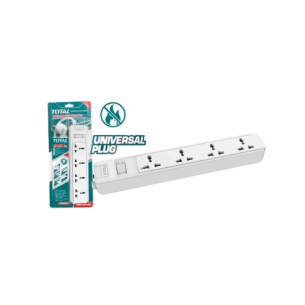 Total Extension Cable 4 Way Thes23042V