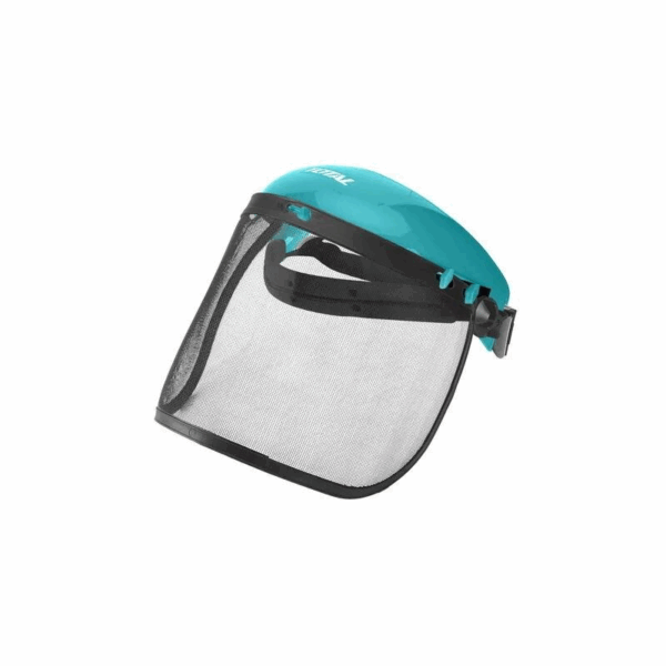 Total Face Shield Mesh Visor Tsp622