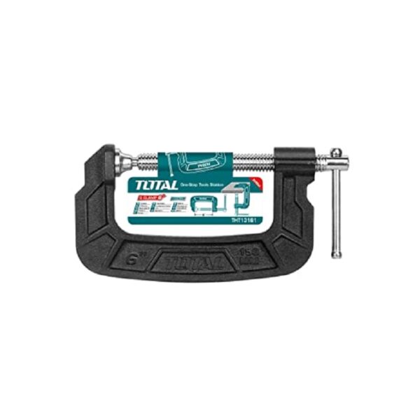 Total G Clamp 3&Quot; Tht13136