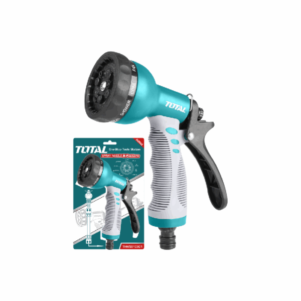 Total Garden Trigger Nozzle Plastic Thws010901