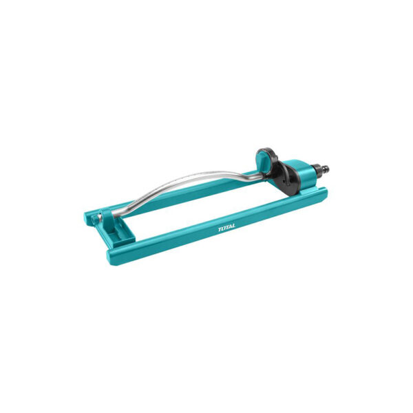 Total Garden Water Sprinkle Oscillating 18 Holes Thos601801