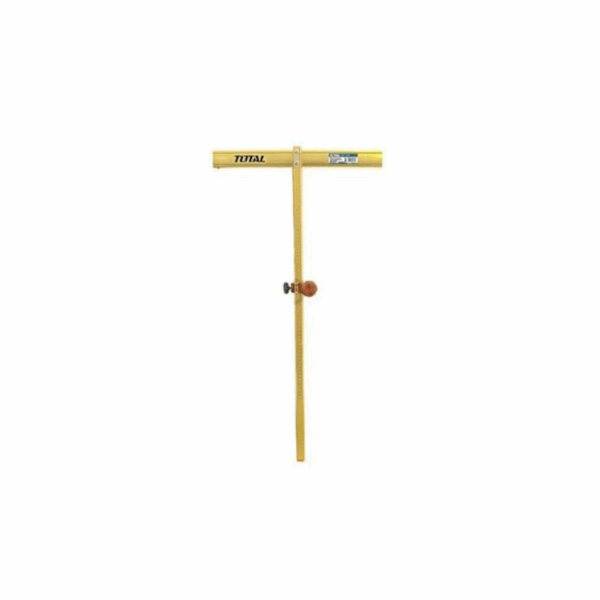 Total Glass Cutter T-Type 120Cm Tgct11201