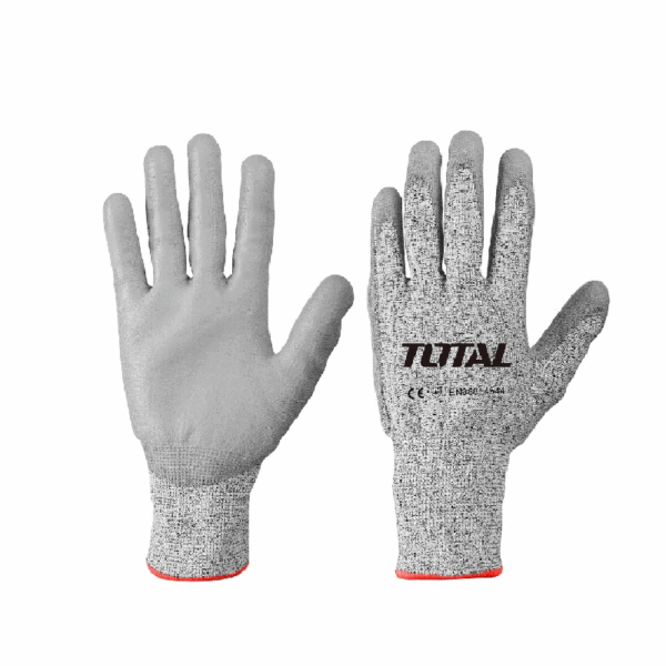 Total Gloves Cut Resistance Xl Tsp1701-Xl