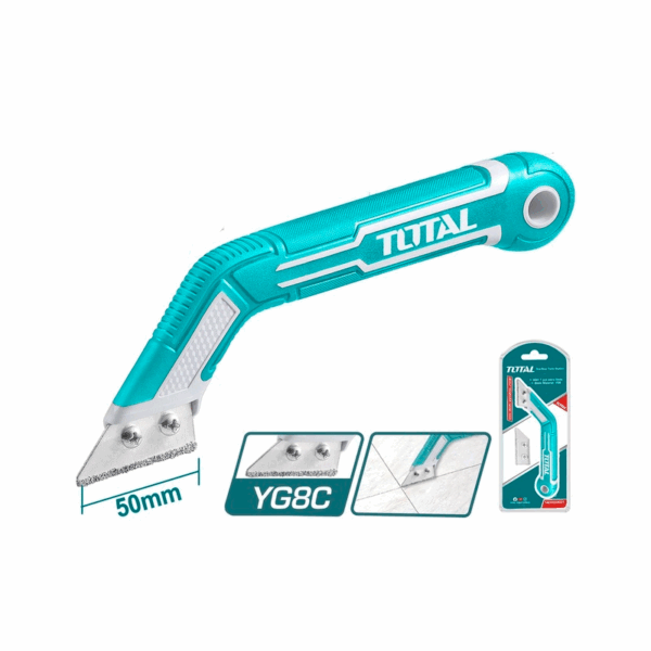 Total Grout Remover/Scrapper 200Mm Tachs20021