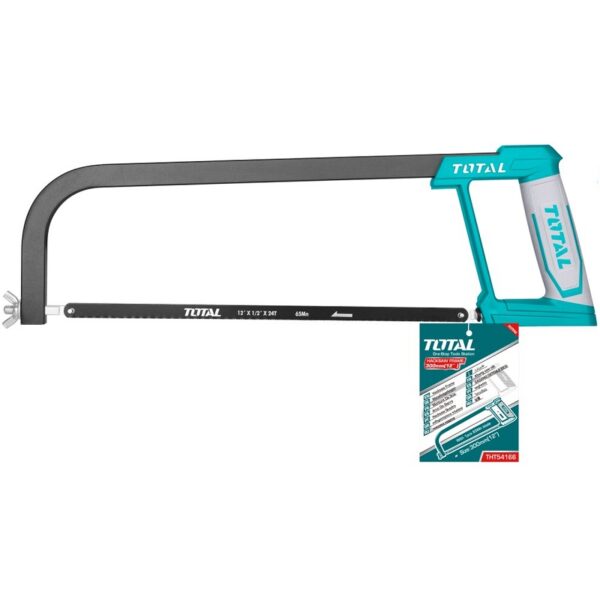 Total Hacksaw Frame 12&Quot; Tht54166