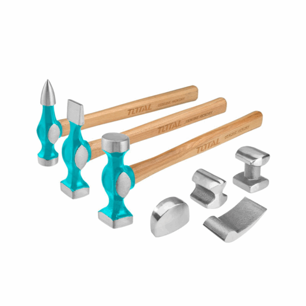 Total Hammer Set Body &Amp; Fender 7Pcs Set Tbafo712