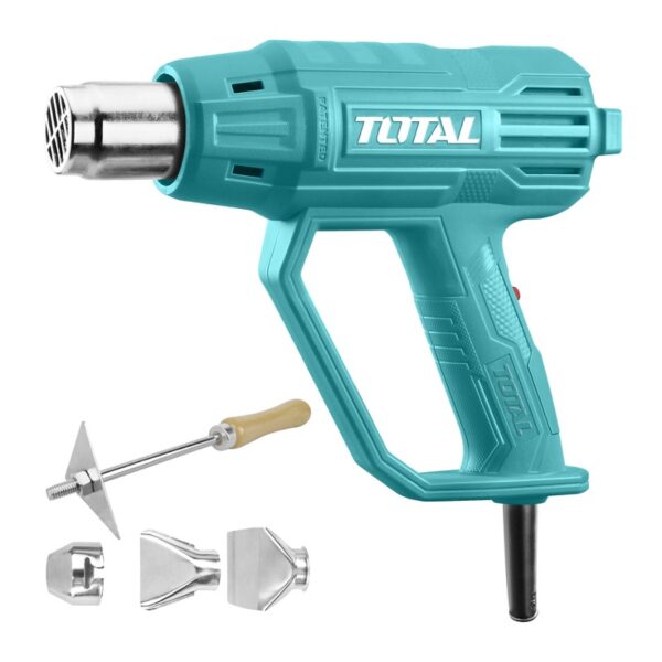 Total Heat Gun 2000W Tb20036