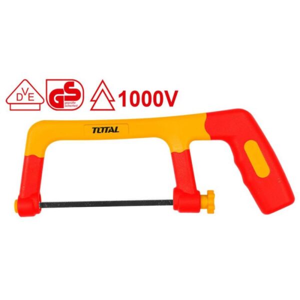 Total Hacksaw Frame Insulated Thijh3001