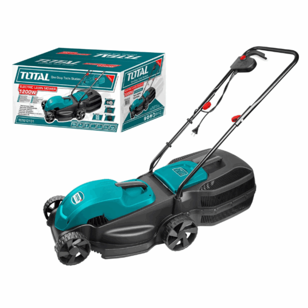 Total Lawn Mower Electric 1200W Tgt612131