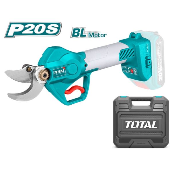 Total Garden Shear Gauge Straight Li-Ion Tssli2001