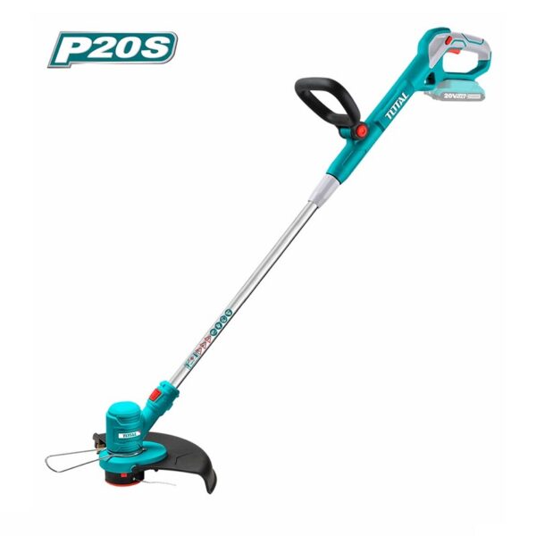 Total Grass/Bush Trimmer 20V Li-Ion Tgtli2001