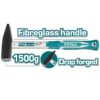 Total Machinist Hammer 1500g THT7115006